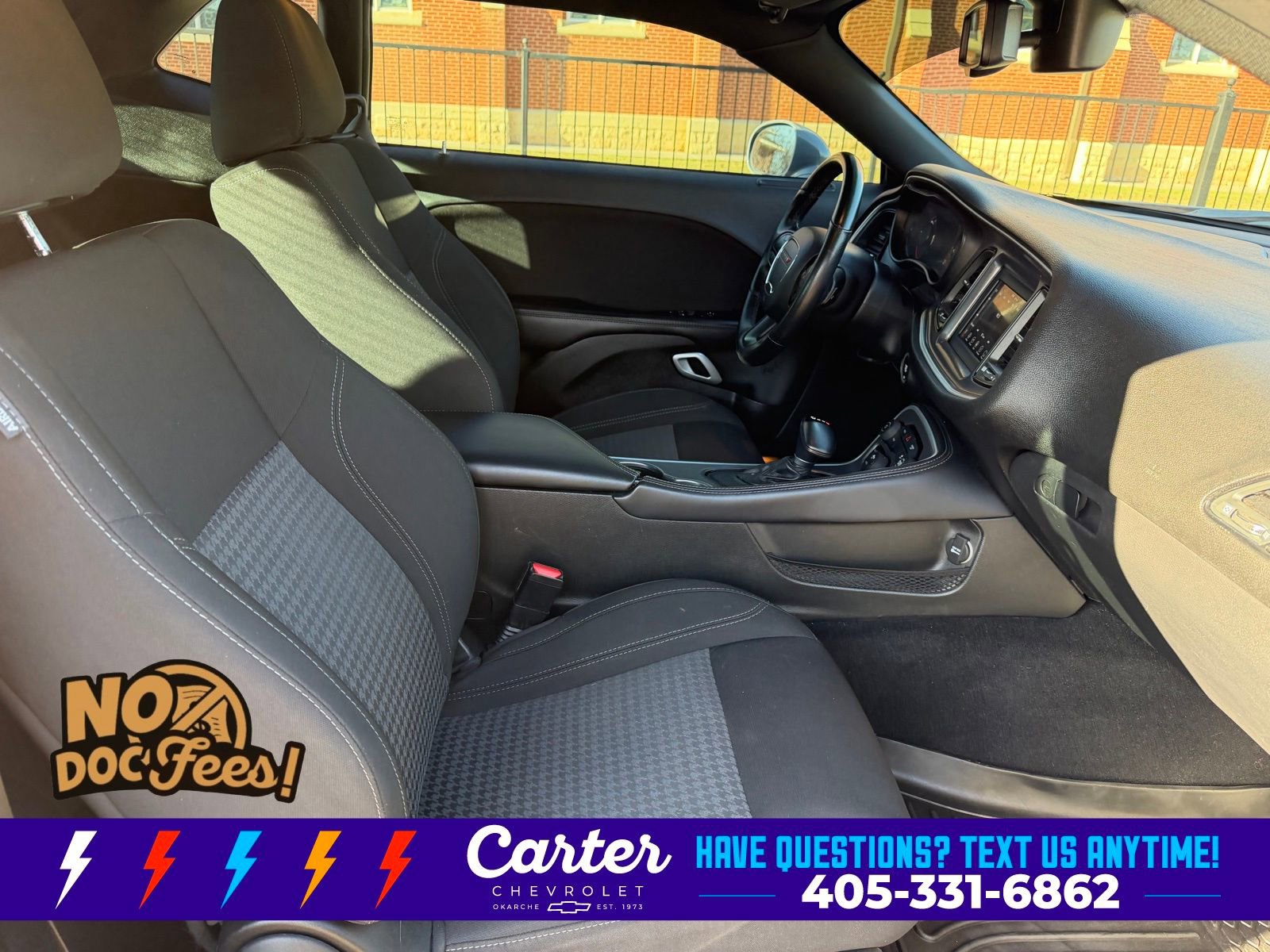 Used 2020 Dodge Challenger SXT w/ Blacktop Package image 6