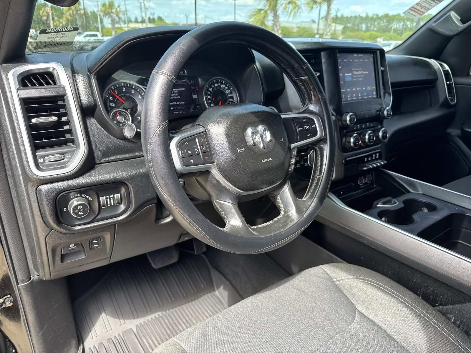 Used 2019 RAM 1500 Big Horn image 18