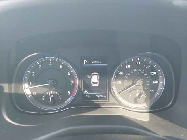 Certified 2021 Hyundai Kona Ultimate image 5