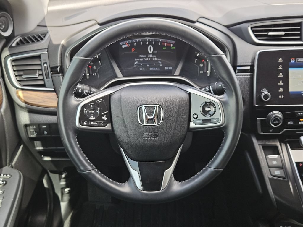 Certified 2020 Honda CR-V Touring image 27