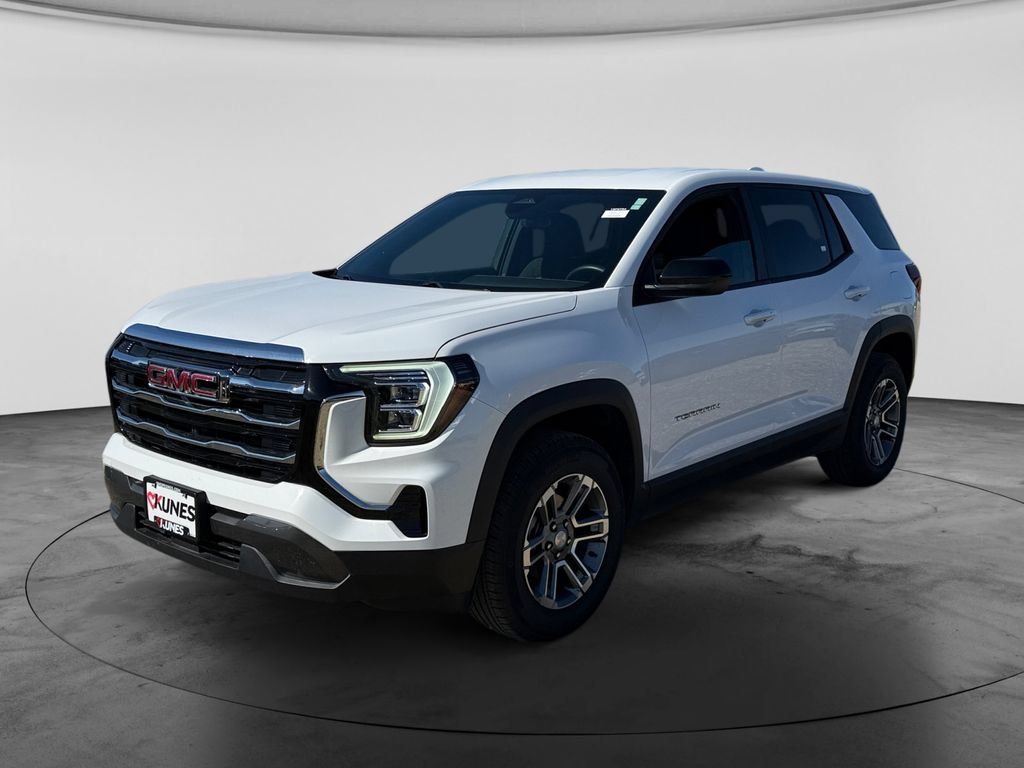 Used 2025 GMC Terrain Elevation AWD/4WD image 5