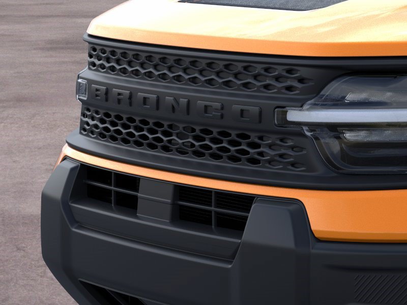 New 2026 Ford Bronco Sport Big Bend w/ Convenience Package AWD/4WD image 17