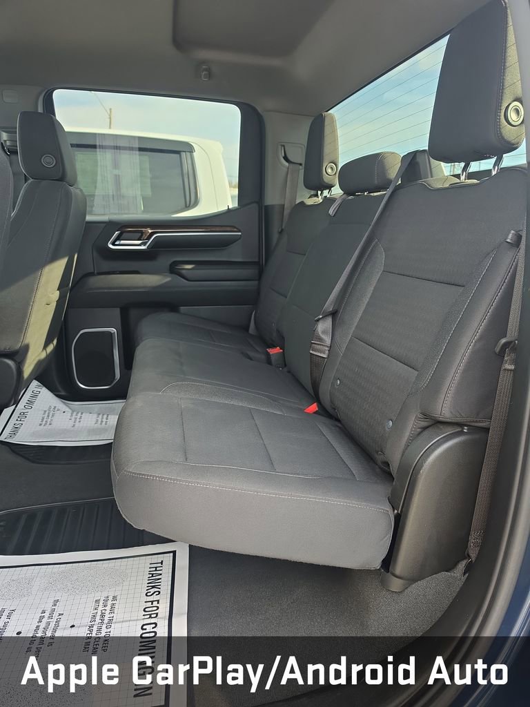 Certified 2023 GMC Sierra 1500 SLE AWD/4WD image 28