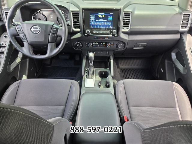 Used 2024 Nissan Frontier SV w/ Hardbody Edition AWD/4WD image 14