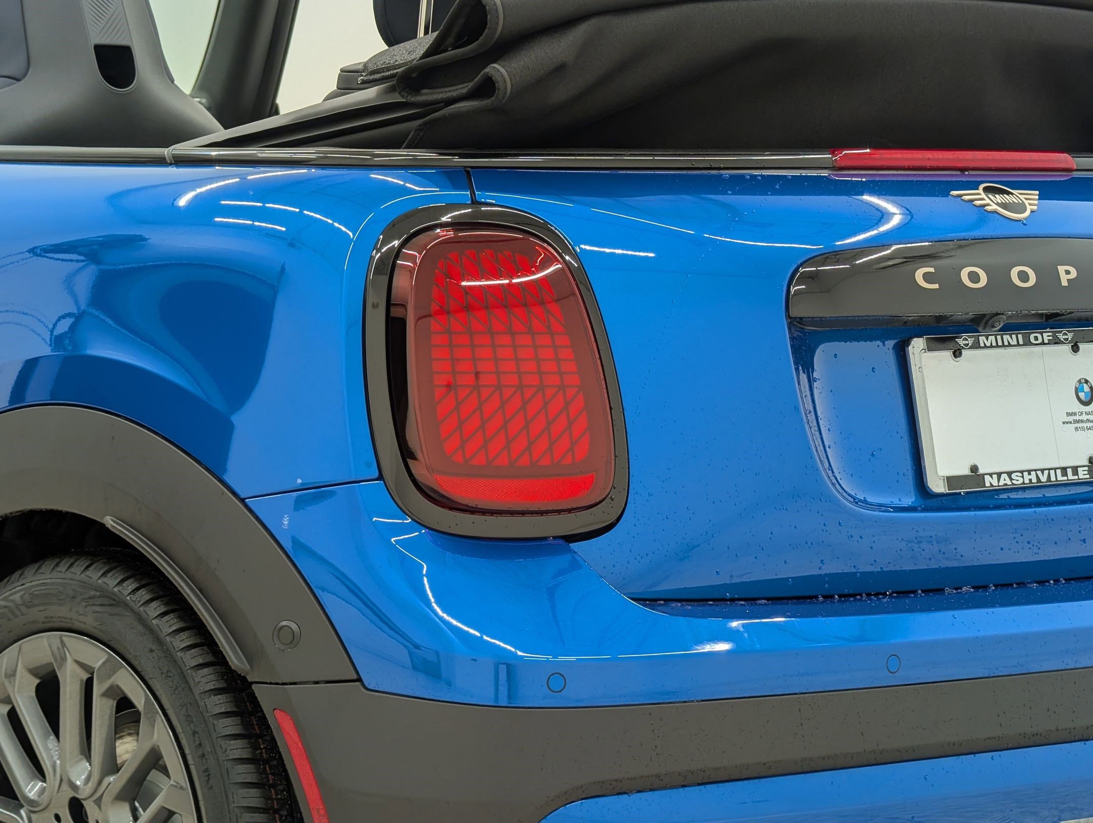 New 2026 MINI Cooper Convertible FWD image 13