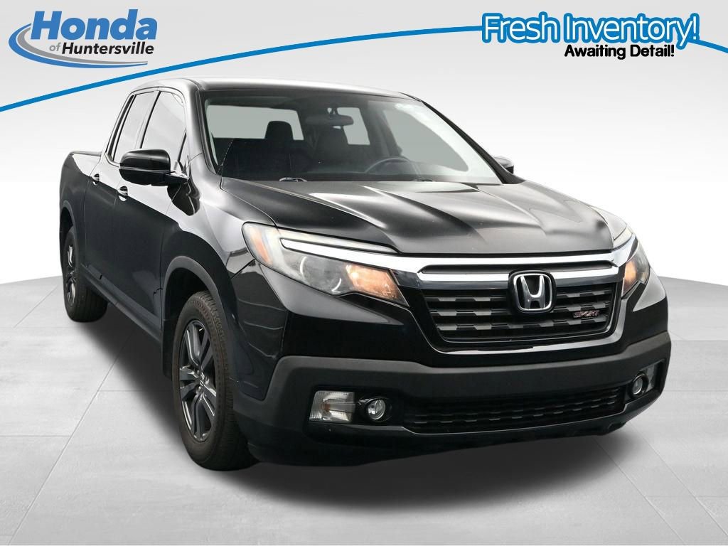 Used 2019 Honda Ridgeline Sport image 1