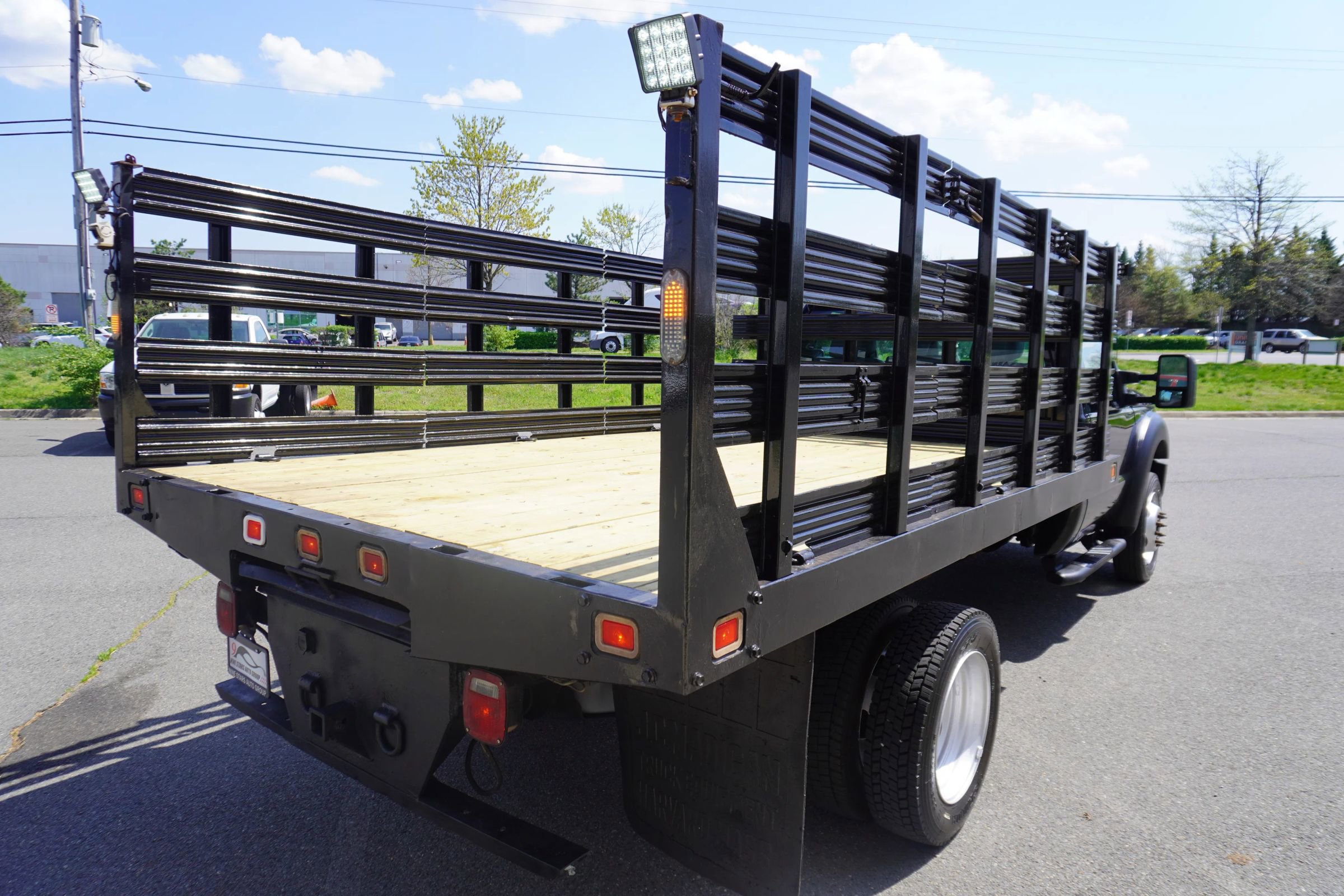 Used 2011 Ford F450 XL w/ Trailer Tow Pkg AWD/4WD image 14