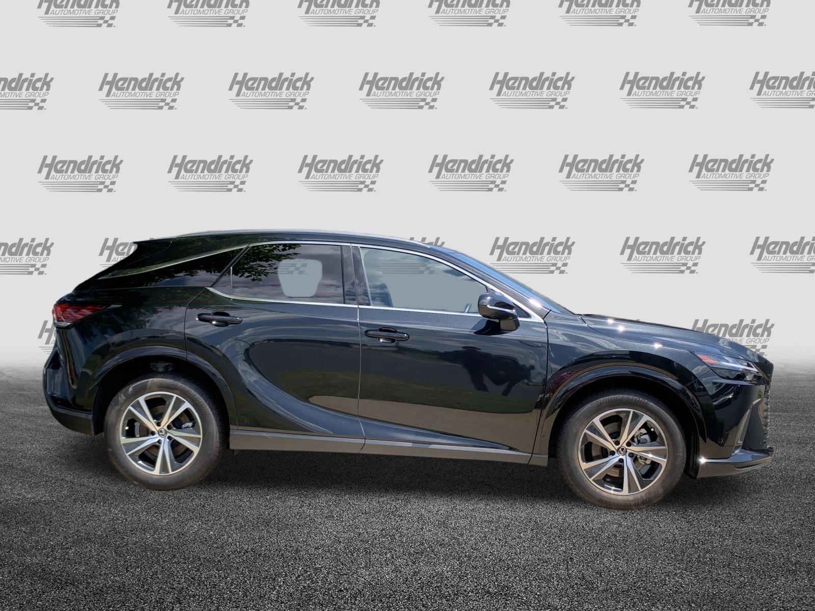 Certified 2025 Lexus RX 350 Premium w/ Accessory Package (Z1) FWD image 11