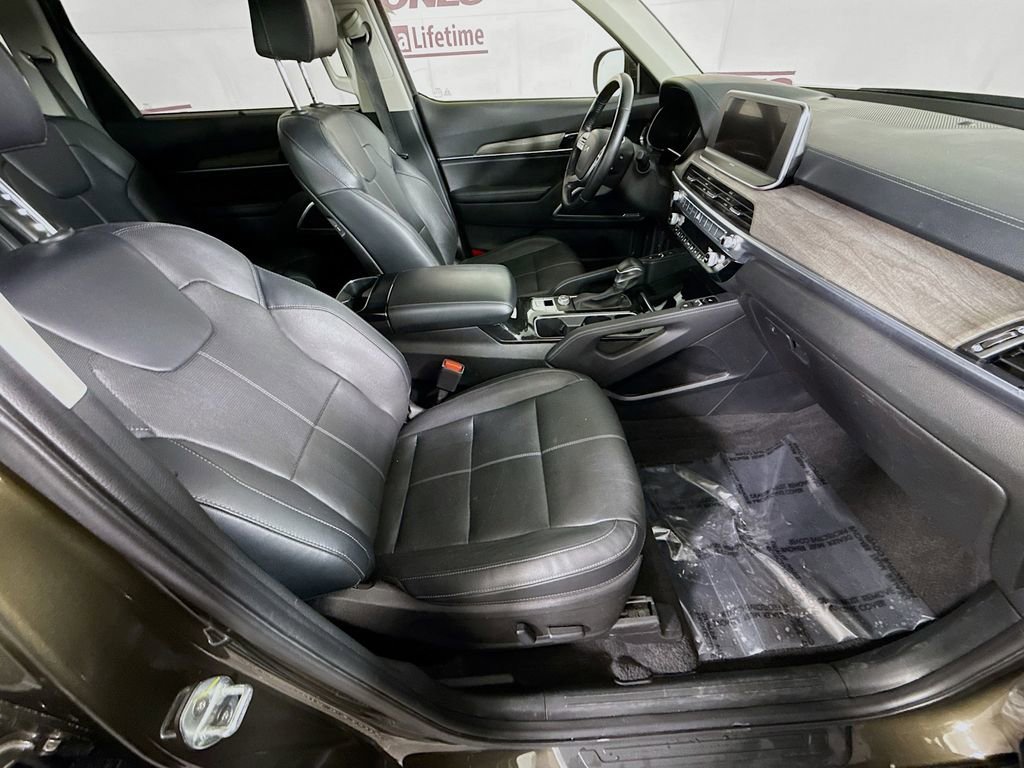 Used 2022 Kia Telluride EX w/ EX Premium Package image 34