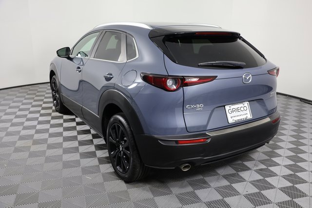 Used 2023 MAZDA CX-30 AWD 2.5 S w/ Preferred Package image 6