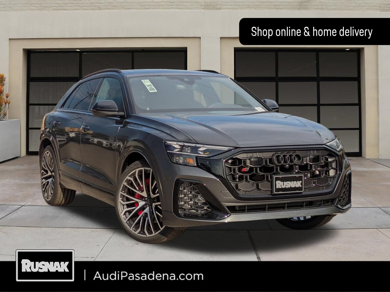 New 2026 Audi SQ8 Prestige AWD/4WD image 1