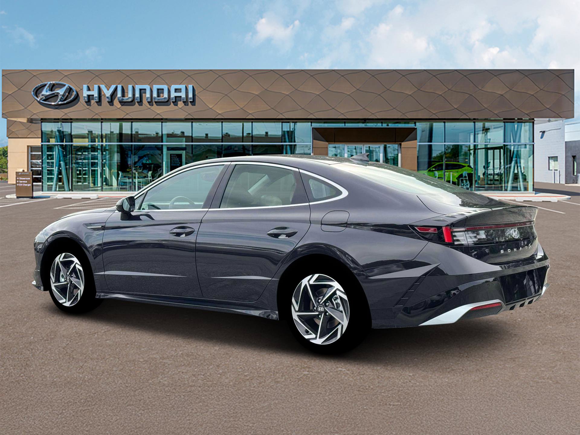 New 2026 Hyundai Sonata SEL FWD image 4