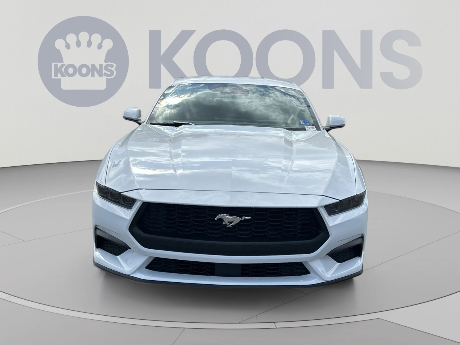 New 2026 Ford Mustang Coupe RWD image 19