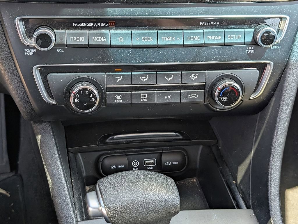 Used 2019 Kia Optima LX image 27