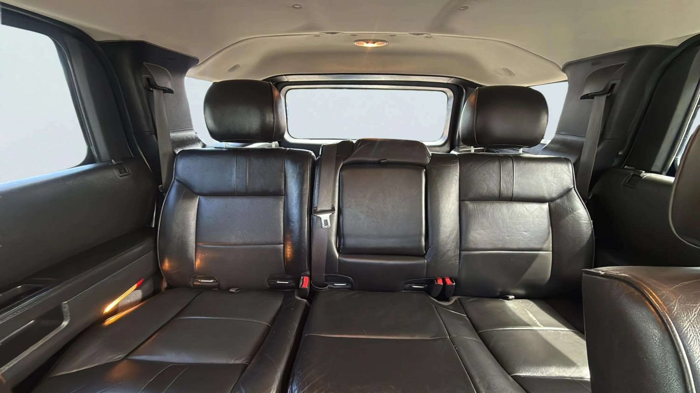 Used 2008 HUMMER H2 AWD/4WD image 20