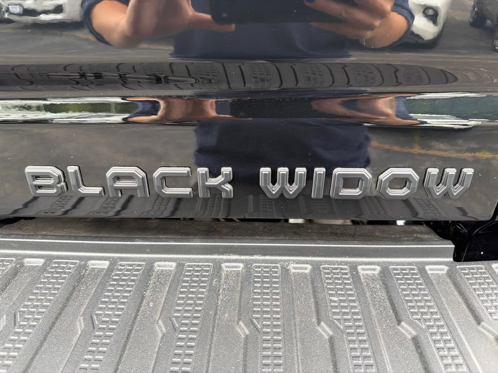 New 2026 Chevrolet Silverado 2500 High Country w/ Midnight Edition AWD/4WD image 6