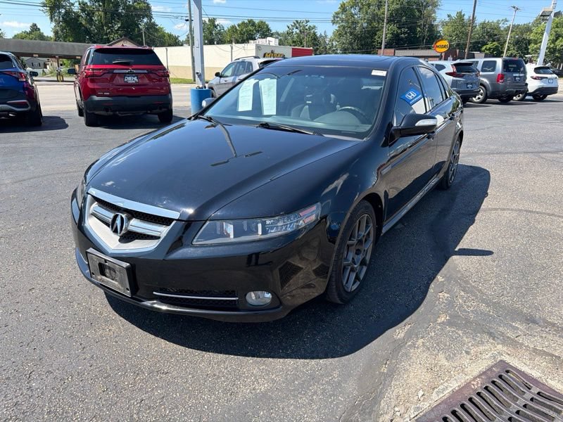 Used 2007 Acura TL Type-S FWD image 3