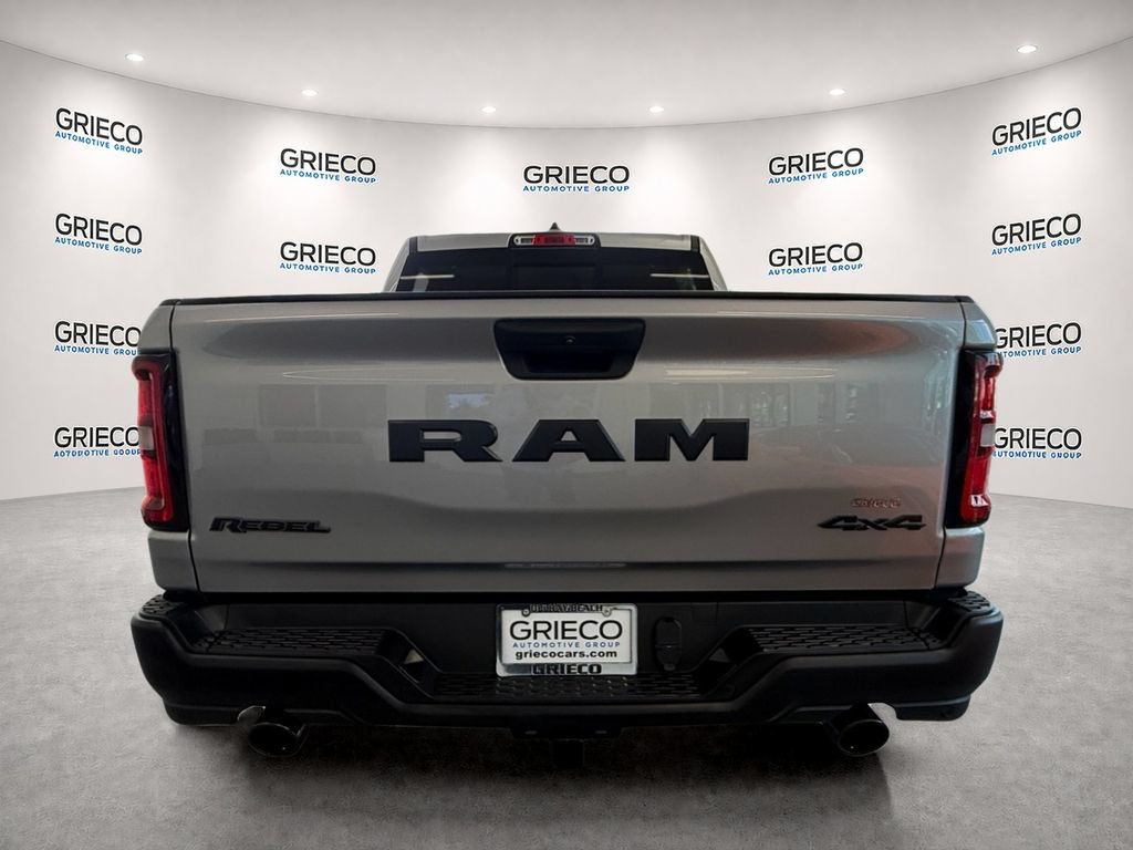 Used 2025 RAM 1500 Rebel w/ Rebel Level 1 Equipment Group AWD/4WD image 6