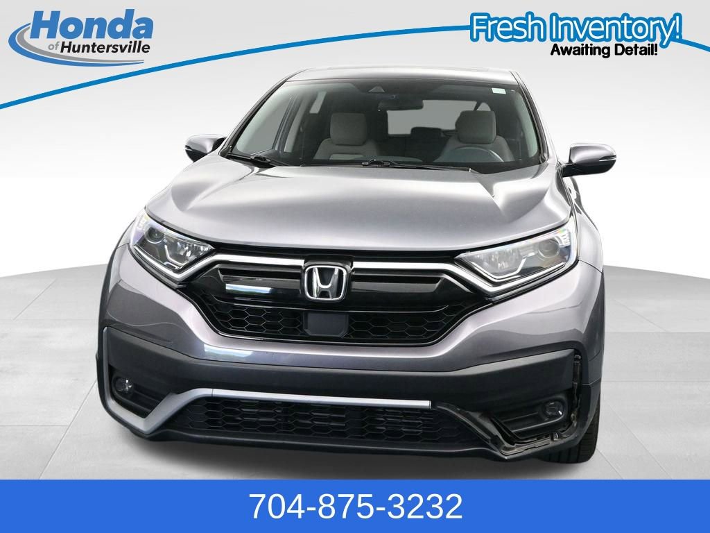 Used 2021 Honda CR-V EX image 3