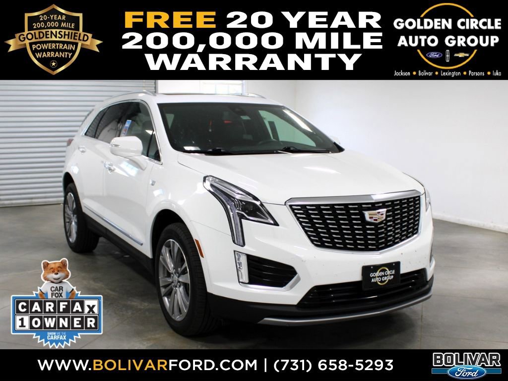 Used 2024 Cadillac XT5 Premium Luxury