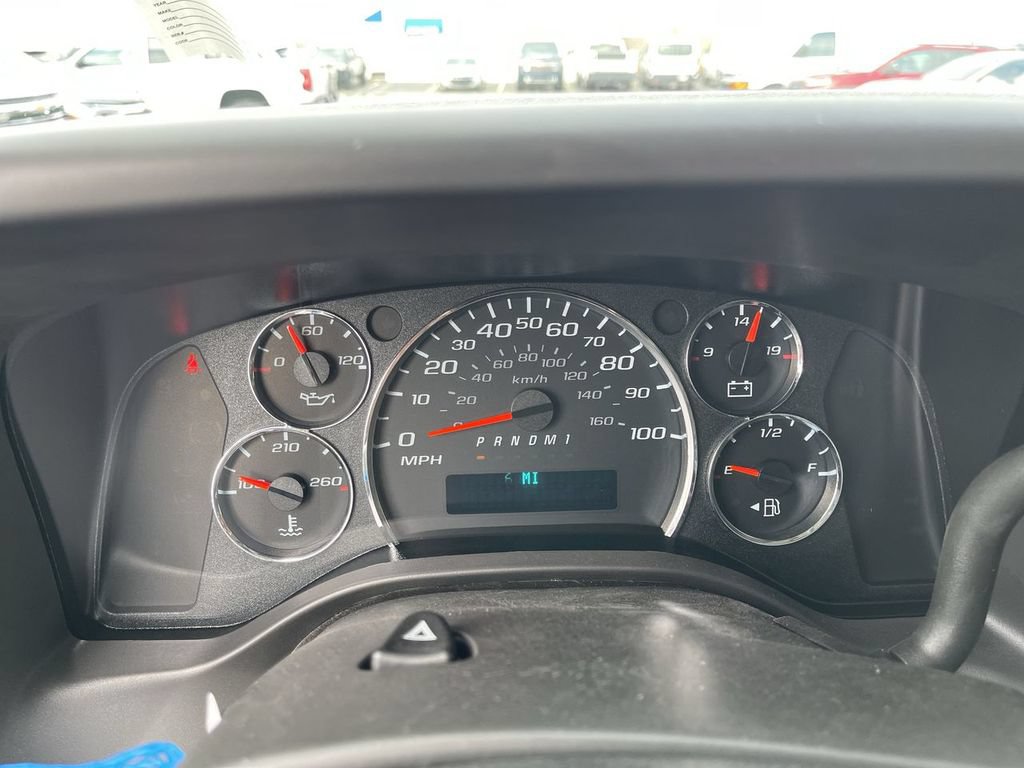 New 2025 Chevrolet Express 2500 w/ Driver Convenience Package RWD image 10