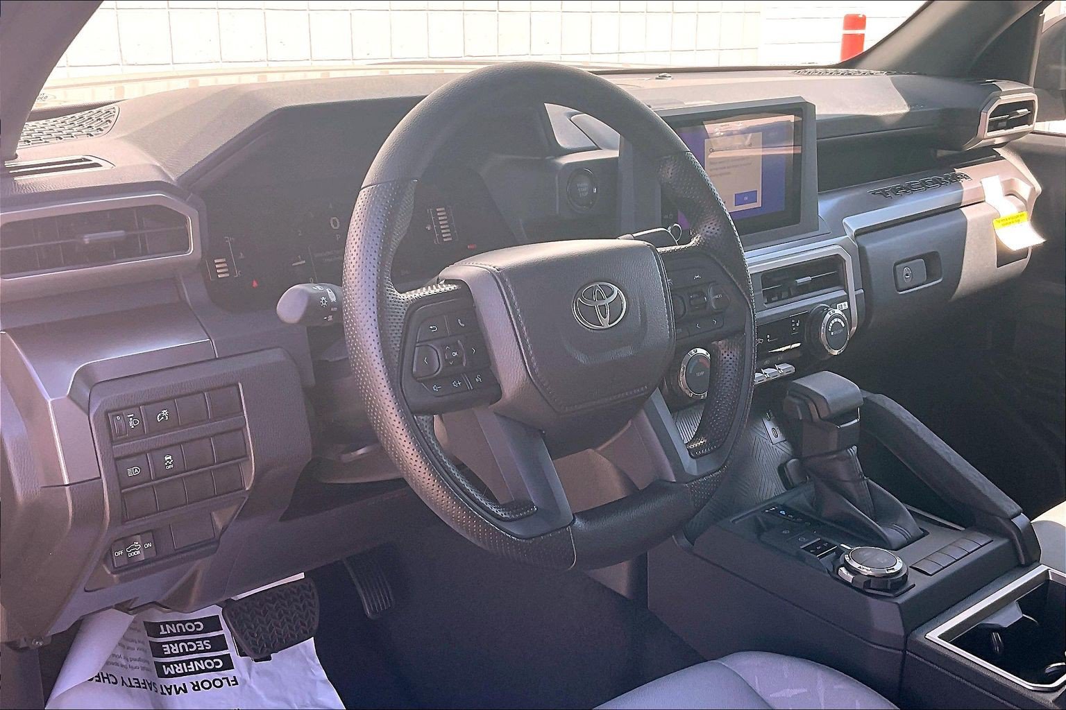 New 2026 Toyota Tacoma SR5 AWD/4WD image 7
