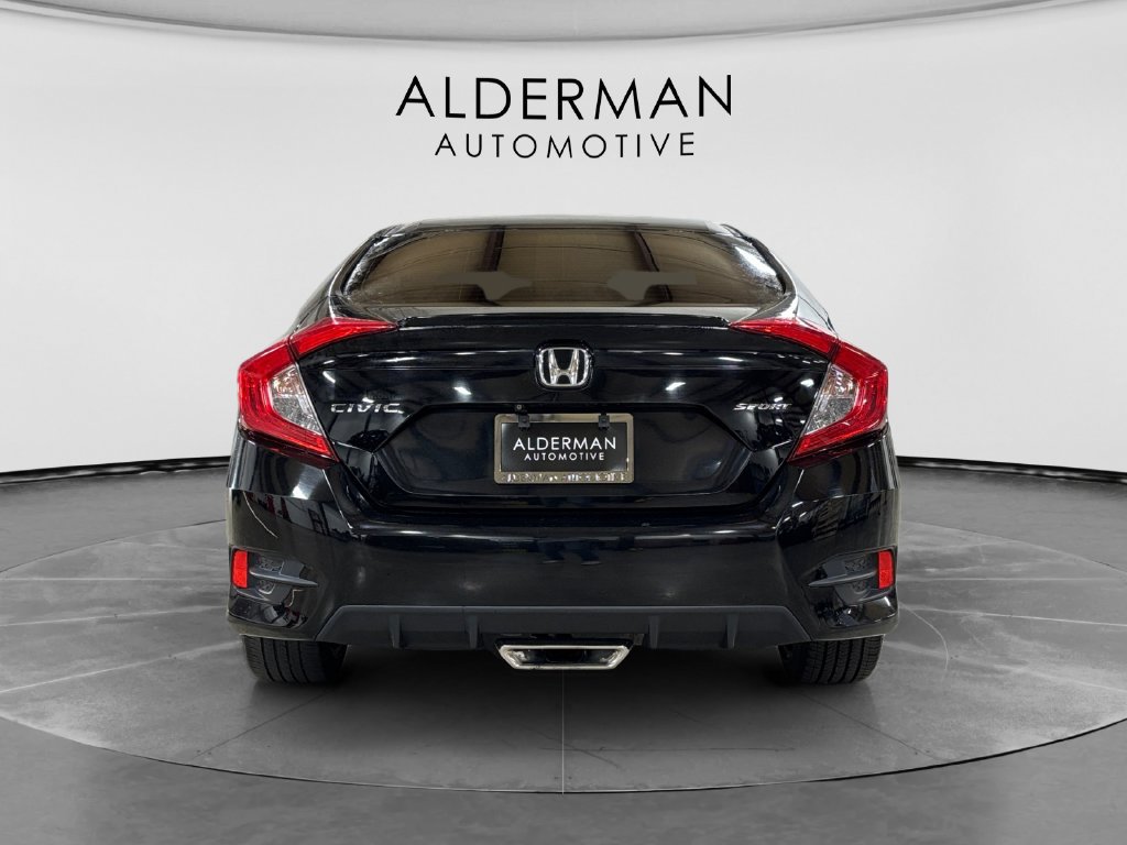Used 2019 Honda Civic Sport image 4