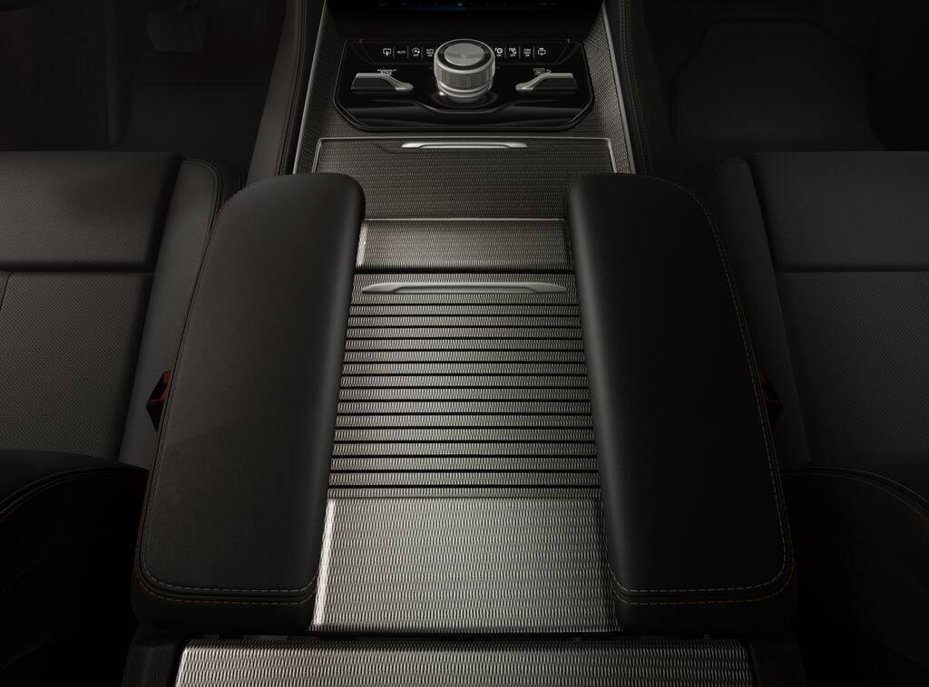 New 2026 Jeep Grand Wagoneer Summit image 4