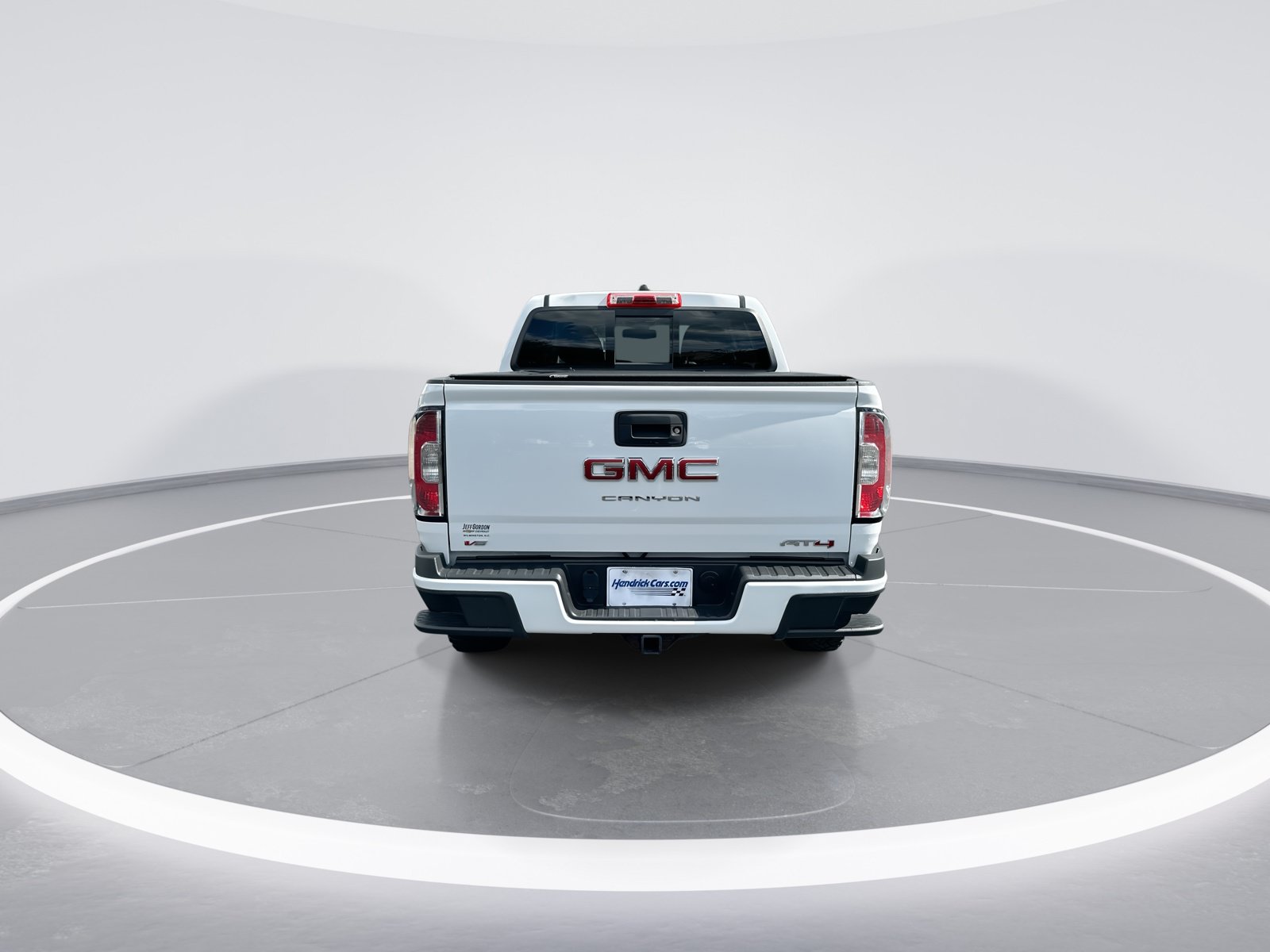 Used 2021 GMC Canyon AT4 w/ Trailering Package AWD/4WD image 8