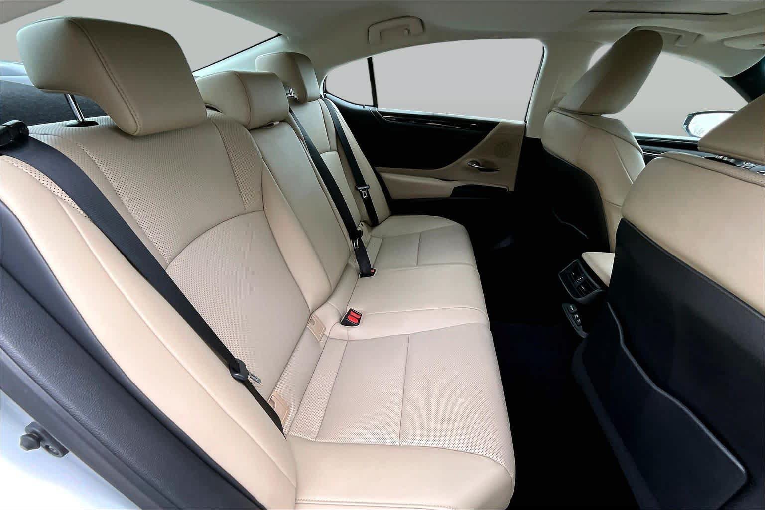 Used 2021 Lexus ES 350 w/ Premium Package FWD image 20