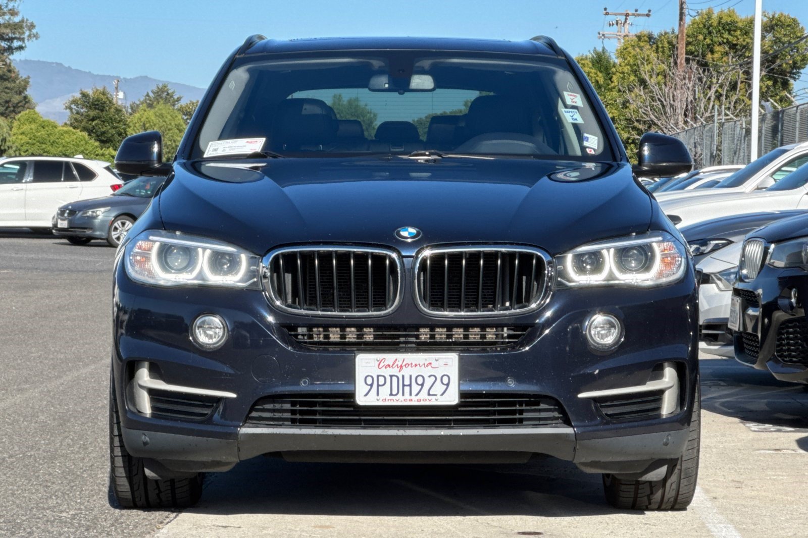 Used 2014 BMW X5 xDrive35d AWD/4WD image 6