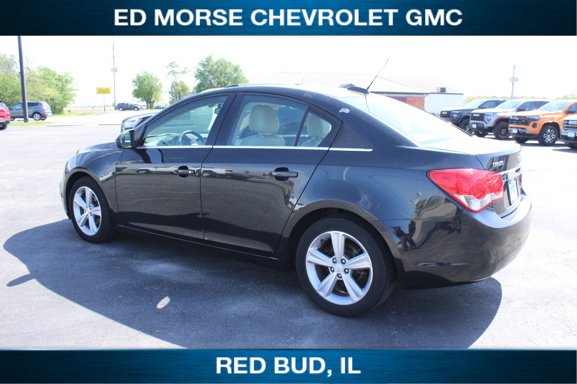 Used 2015 Chevrolet Cruze LT FWD image 14