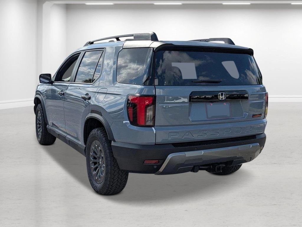New 2026 Honda Passport TrailSport image 3