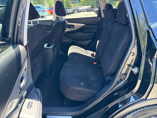 Used 2017 Nissan Murano SV AWD/4WD image 13