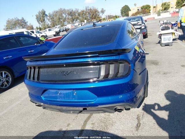 Used 2022 Ford Mustang Coupe w/ Equipment Group 101A RWD image 11
