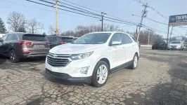 Used 2020 Chevrolet Equinox Premier
