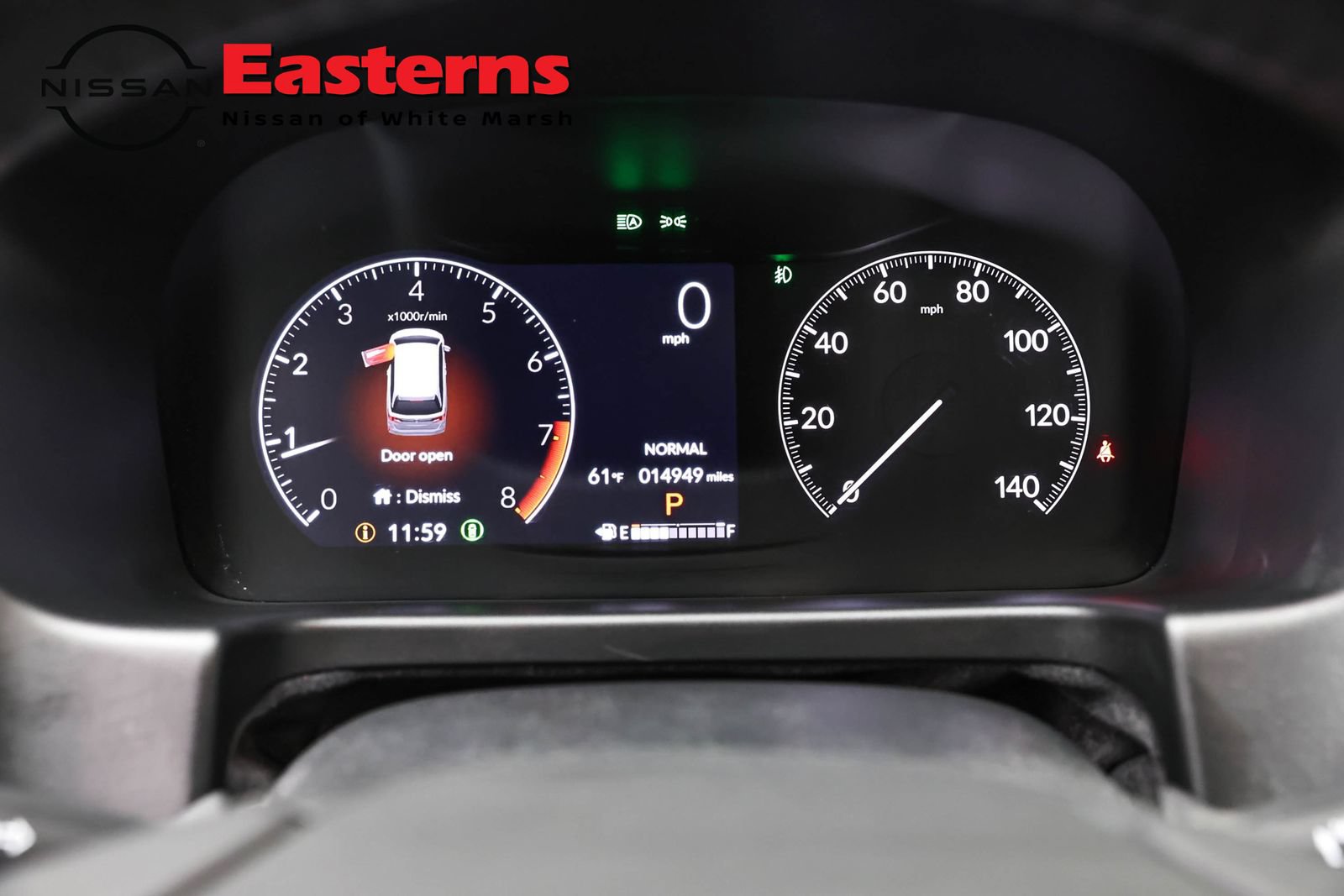 Used 2025 Honda Odyssey EX-L image 16