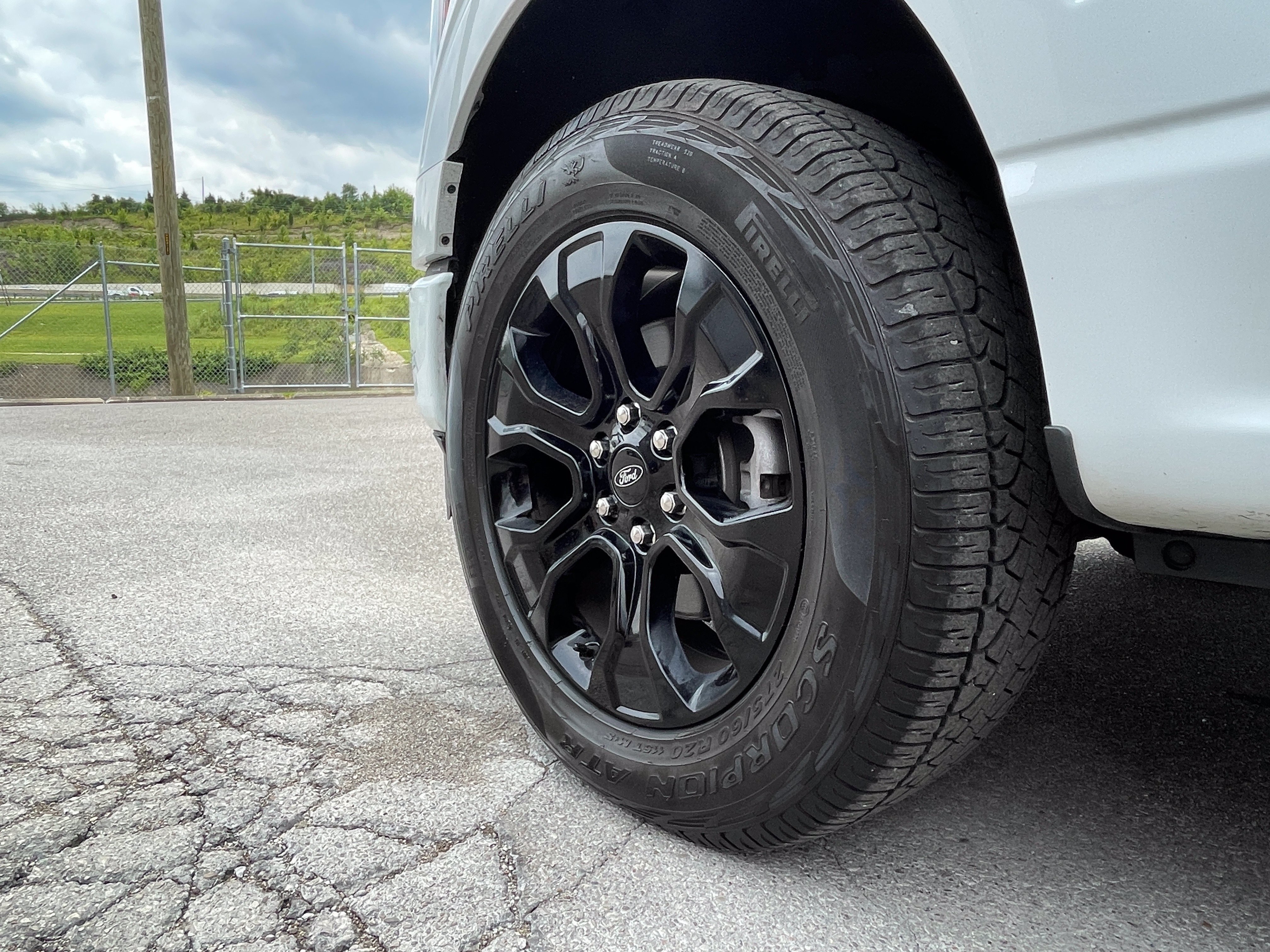 Used 2022 Ford F150 XLT w/ Equipment Group 302A High AWD/4WD image 22