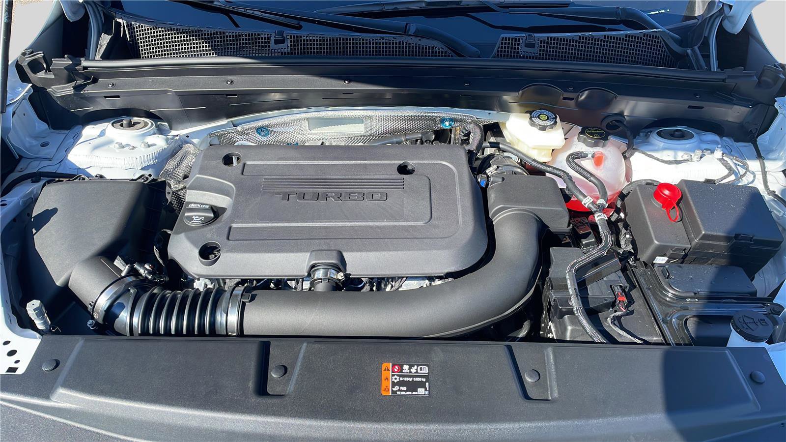 New 2026 Buick Envision Avenir image 23