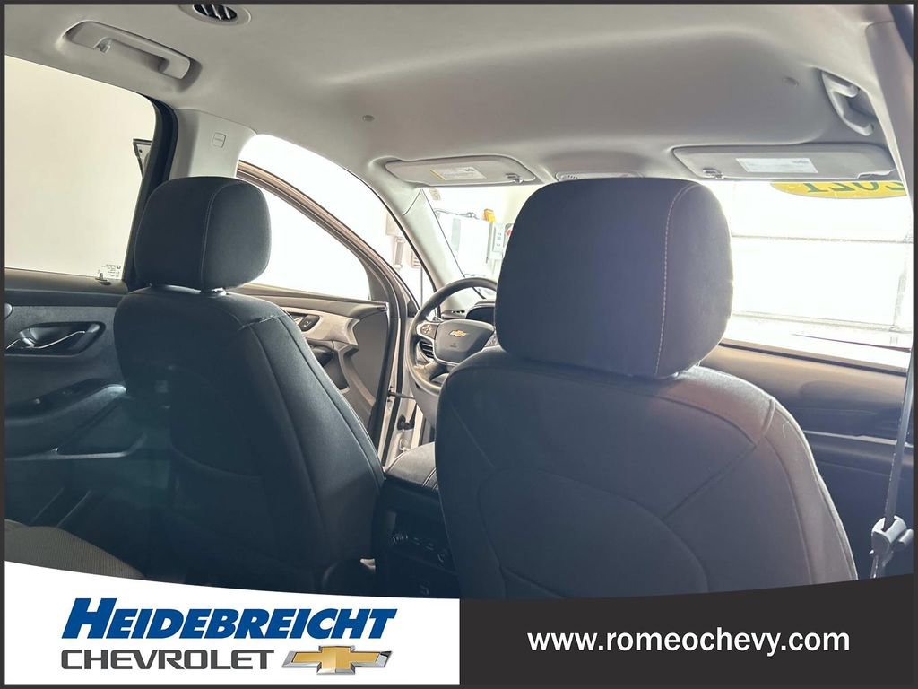 Used 2021 Chevrolet Traverse LS FWD image 30