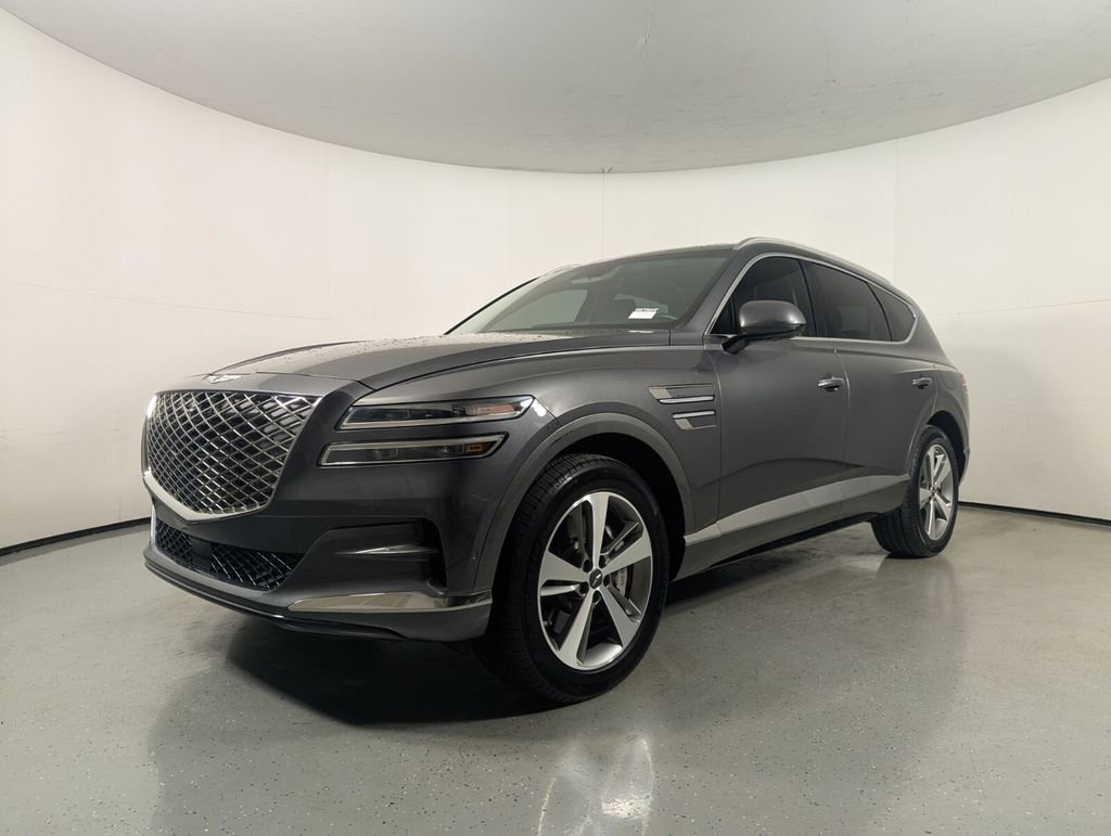 Used 2023 Genesis GV80 2.5T w/ Prestige 20" Package image 3