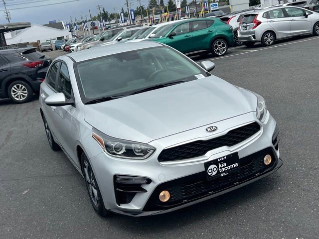 Certified 2021 Kia Forte LXS FWD image 5