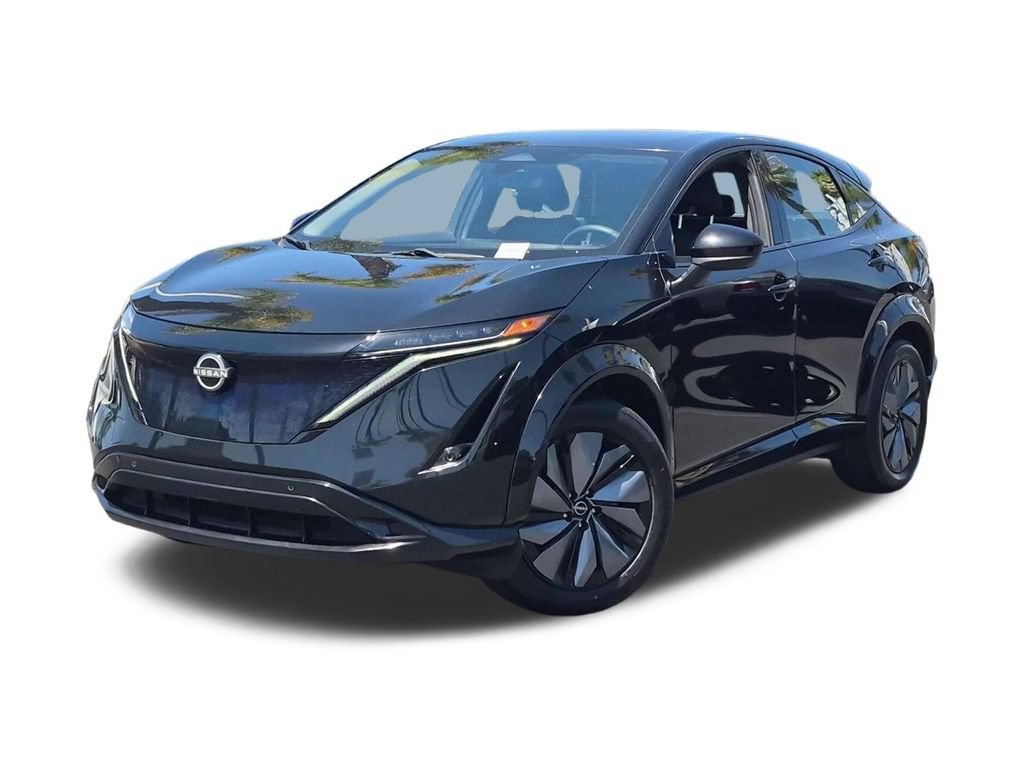 Used 2023 Nissan Ariya AWD image 1