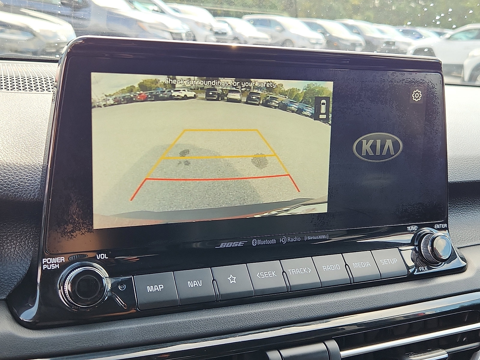 Used 2021 Kia Seltos SX AWD/4WD image 18