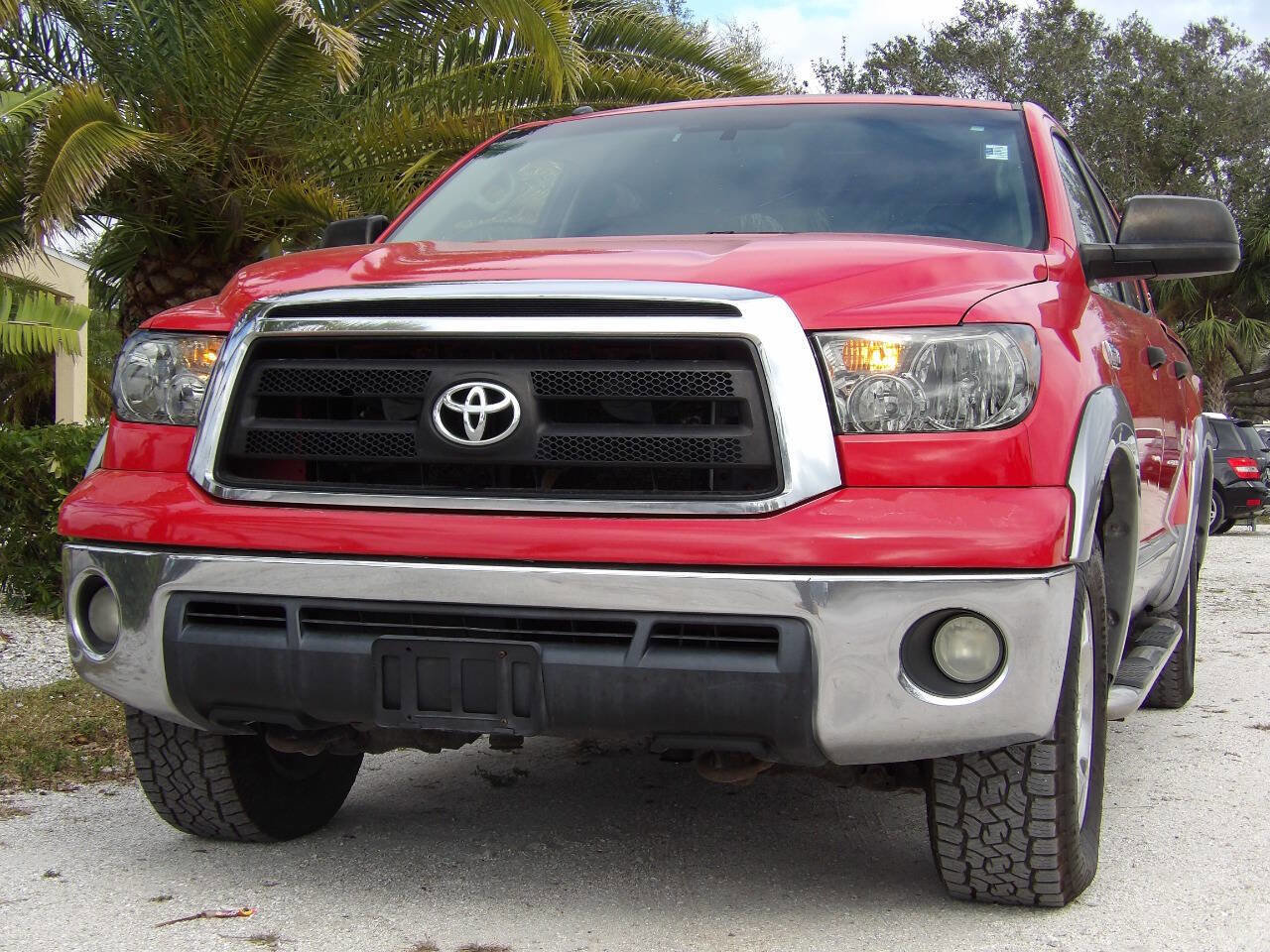 Used 2010 Toyota Tundra 4x4 CrewMax