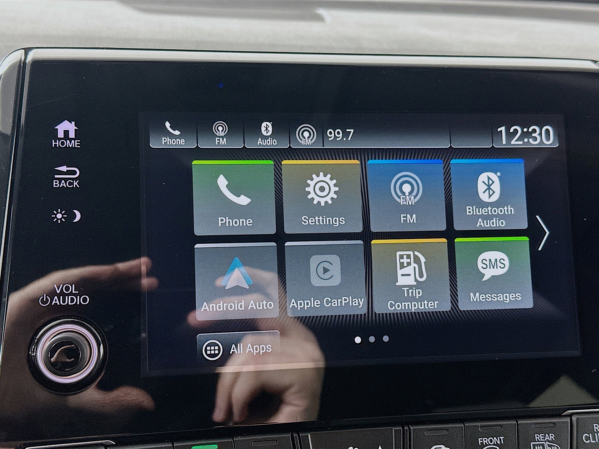 Certified 2024 Honda Odyssey EX-L image 14