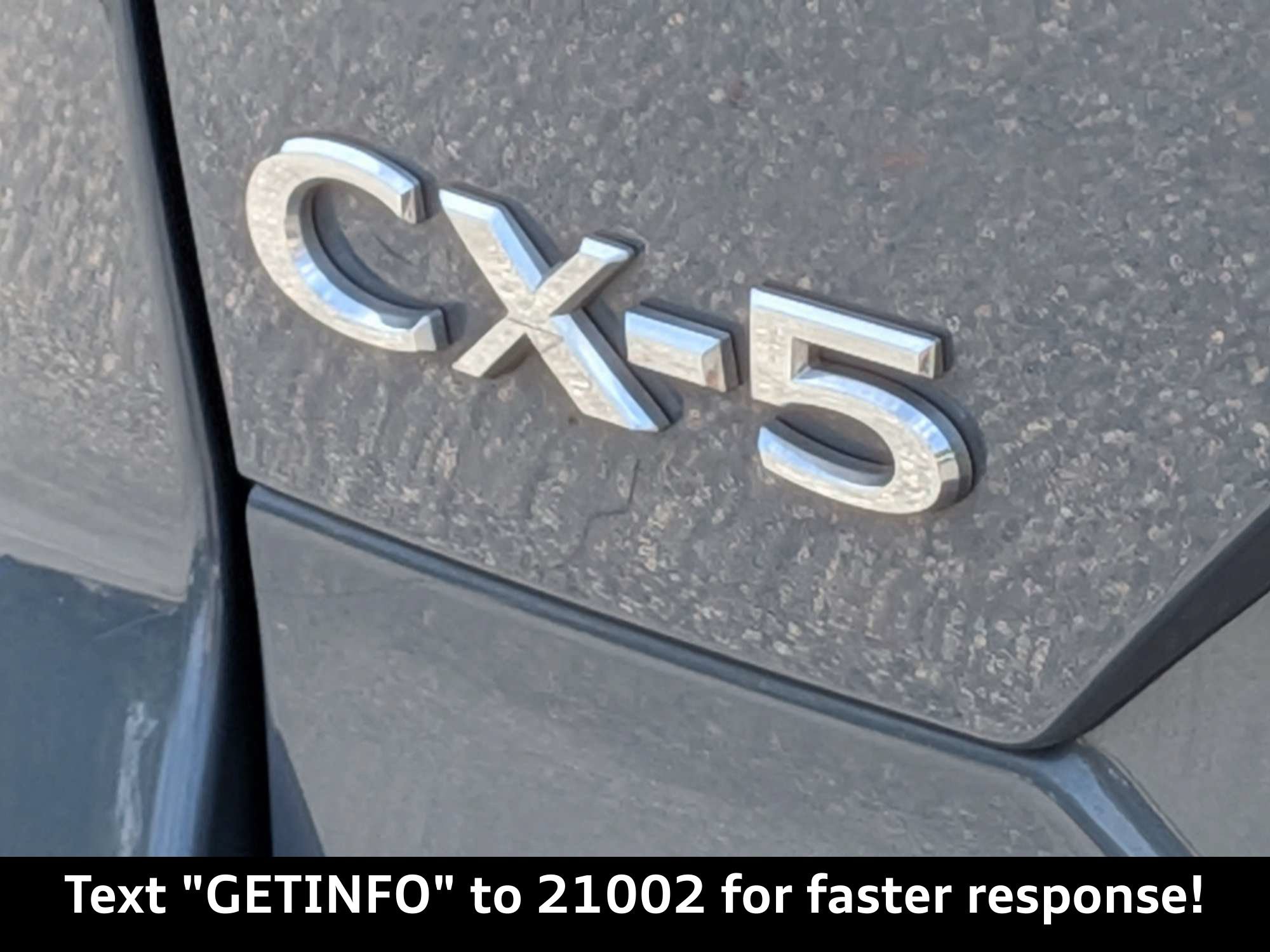 Used 2021 MAZDA CX-5 Carbon Edition FWD image 11