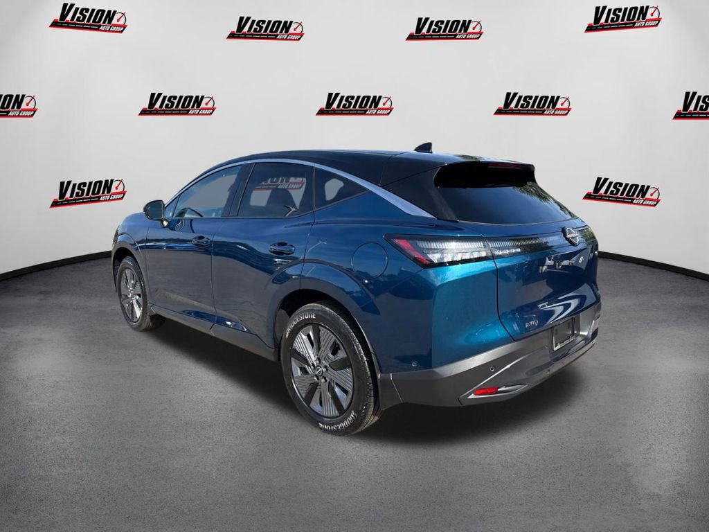 New 2025 Nissan Murano SL w/ Cargo Package image 7