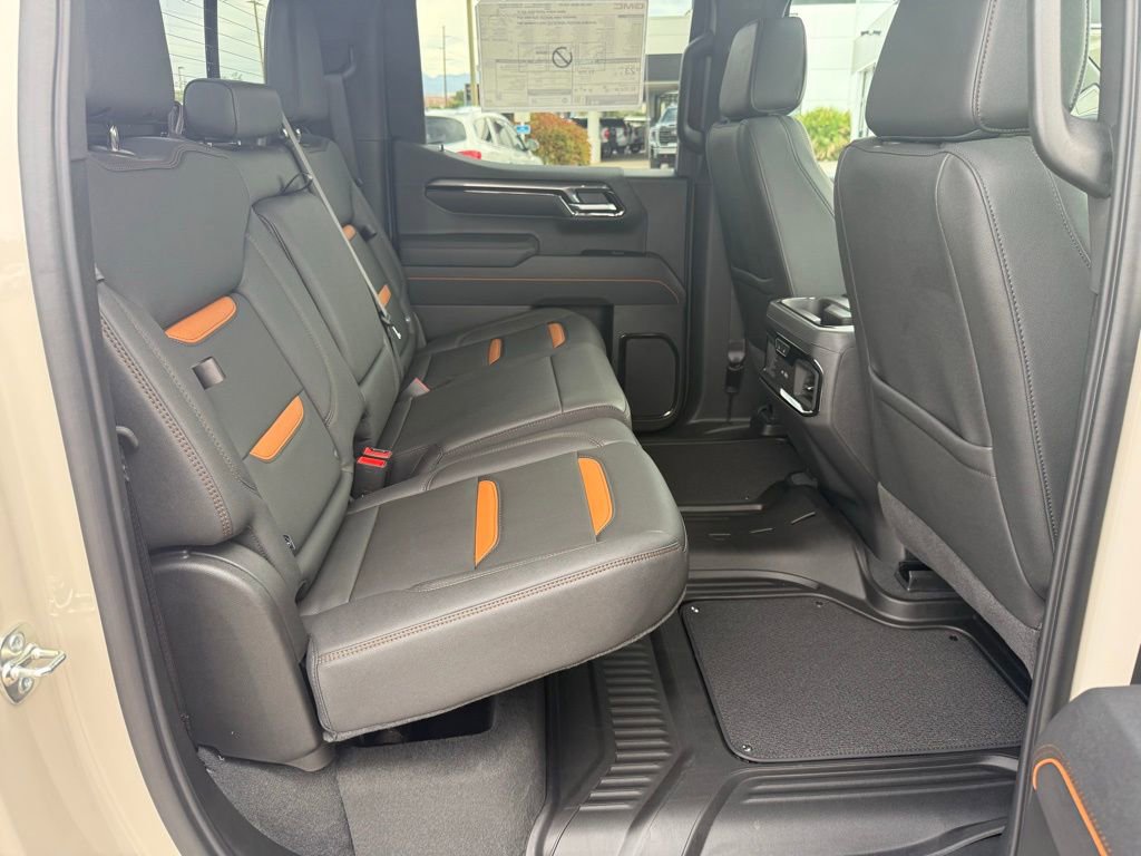 New 2026 GMC Sierra 1500 AT4 w/ AT4 Premium Package AWD/4WD image 22
