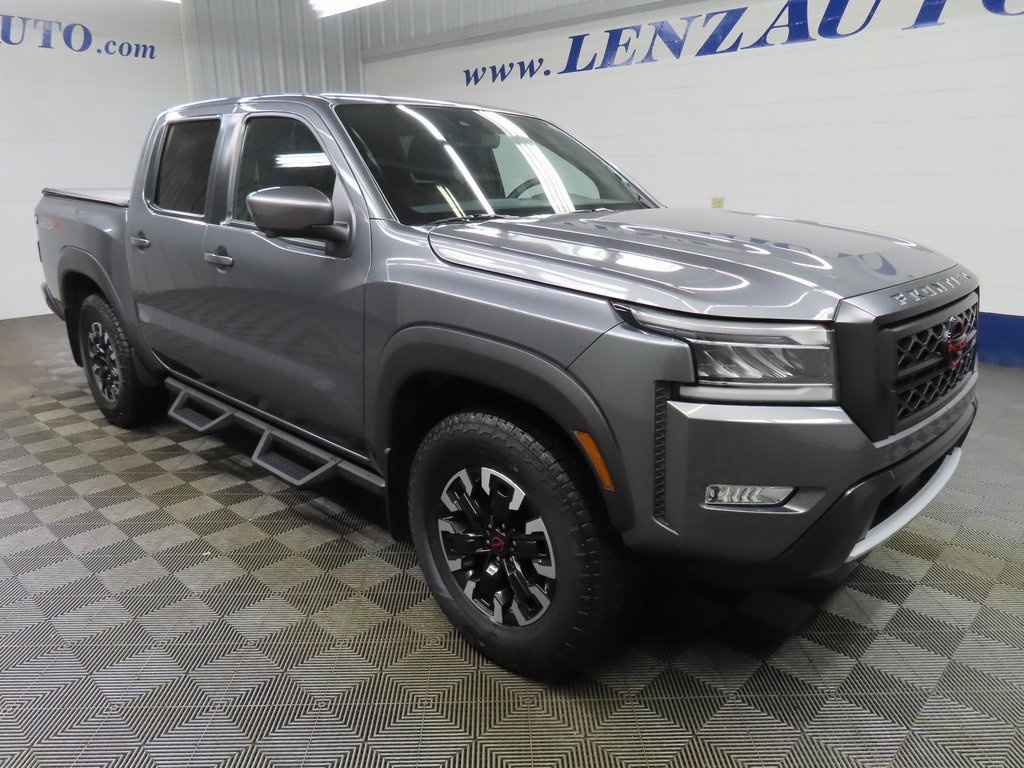 Used 2023 Nissan Frontier PRO-4X image 3